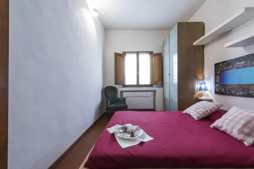 Casa Tina — забронировать отель в Флоренции