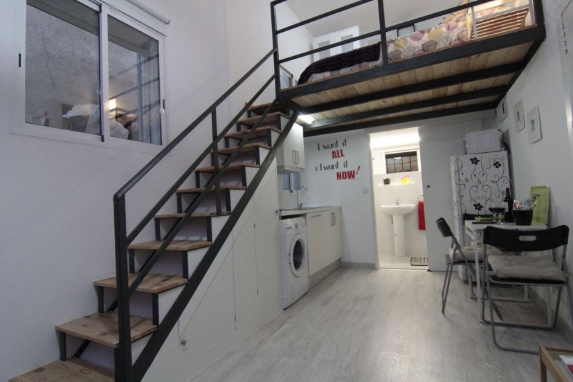 Silver Apartments Sol — отель с удобным расположением в Мадриде