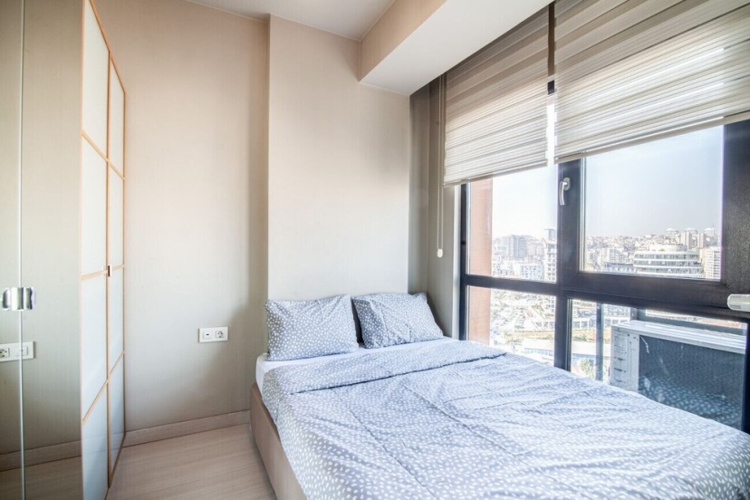 Superb Residence Flat in Kagithane — комфортный отель в Стамбуле