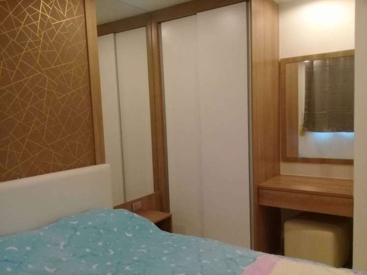Amazon Residence Condo by MaiNot — отель с удобным расположением в Паттайе