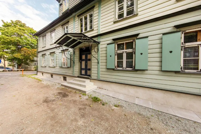Apple 9 Apartment — отель с удобствами в таллине