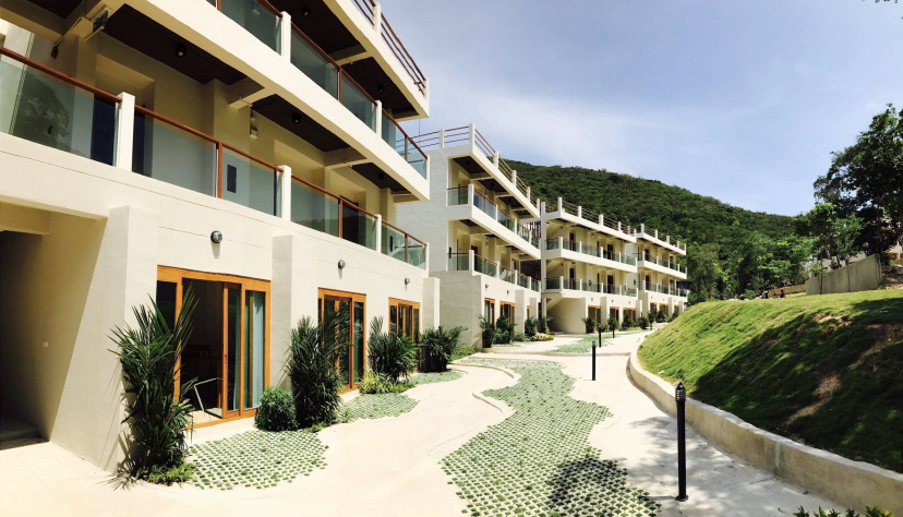 Sealey Resort Koh Larn 3 — отель в Паттайе, Таиланд
