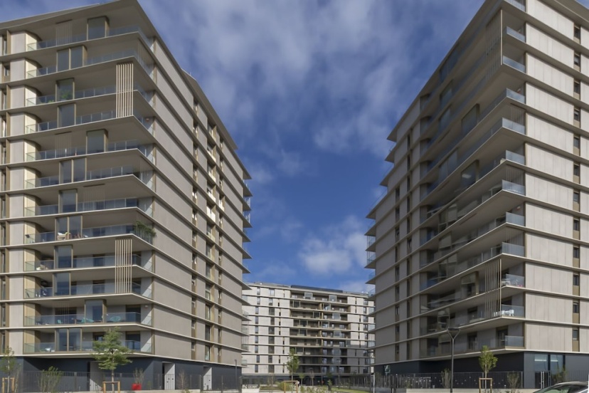 JOIVY Calm Flat W/Balcony — отель с удобствами в Милане