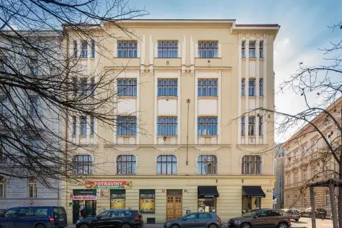 Vincanto Apartments — забронировать отель в Праге