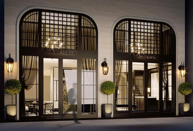 The Emissary Hanoi Hotel & Spa — забронировать отель в Ханое