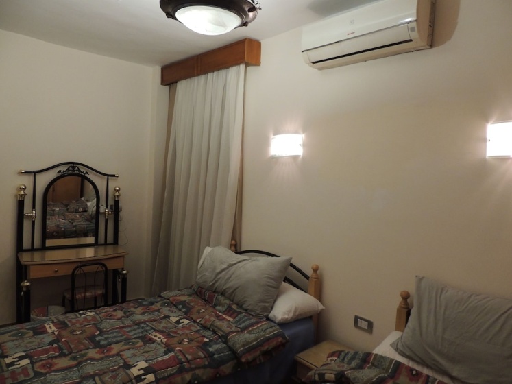 Sultan Outstanding Apartment at Maadi — отель с удобствами в Каире