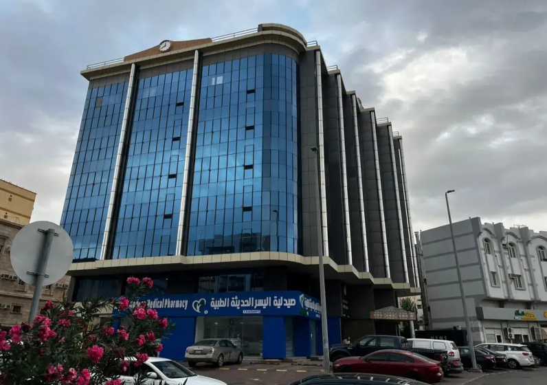 Mona houses Furnished Apartments — забронировать отель в Джидде
