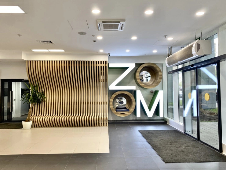 RentalSPb в ЖК ZOOM — комфортный отель в Санкт-Петербурге
