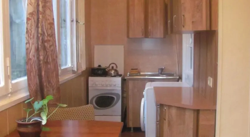 Tina Apartment — забронировать отель в Тбилиси