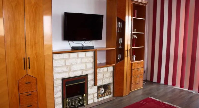 City-Penthouse-Berlin — забронировать отель в Берлине