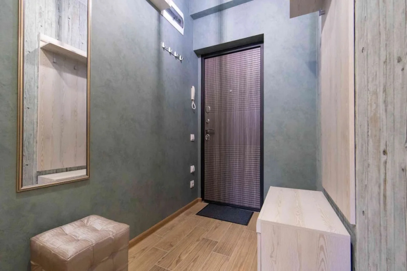 Apartamenty More, ul. Stanislavskogo, 1A-8 — комфортный отель в Сириусе