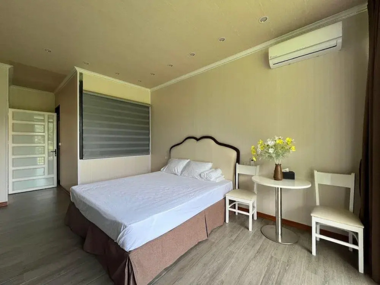 Bavi Hill Villa — отель с удобным расположением в Ханое