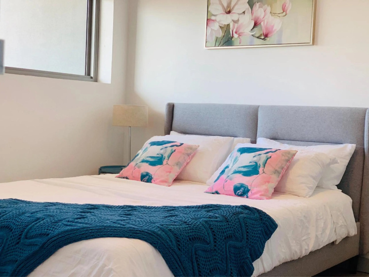 Beautiful Home close to Shopping Mall and Train Hornsby — отель с удобным расположением в Сиднее