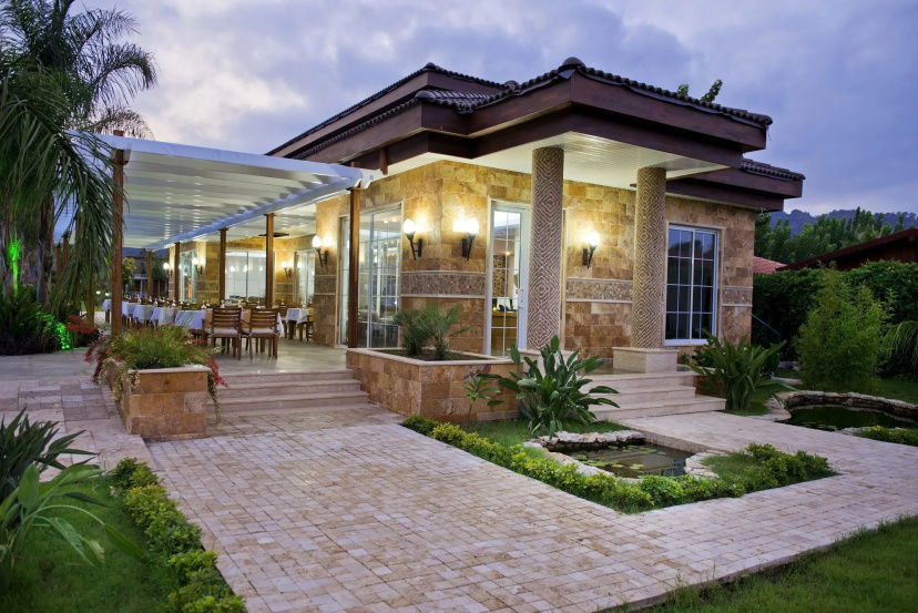 Cirali Hera Hotel — отель с отзывами гостей в Чиралы