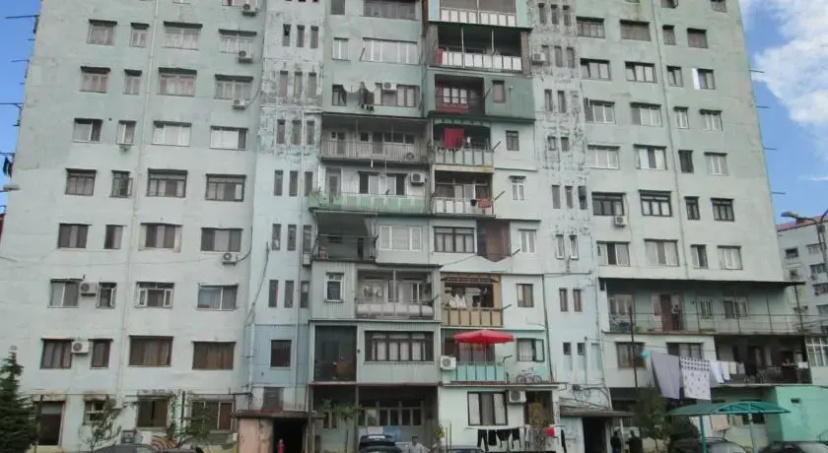 Apartment Beso — отель в Батуми, Грузия