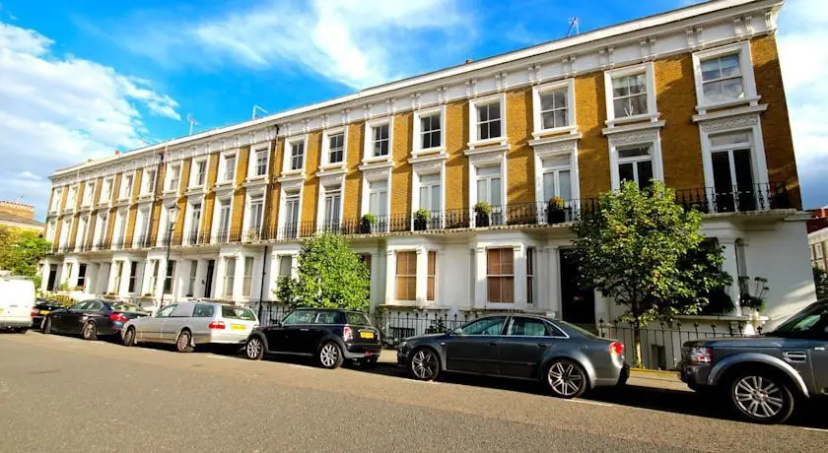 Цены на FG Property - Chelsea, Gertrude Street в Лондоне
