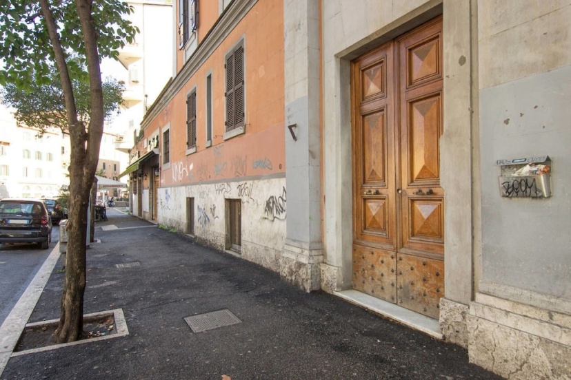 Violet Vatican Apartment — отзывы гостей и цены
