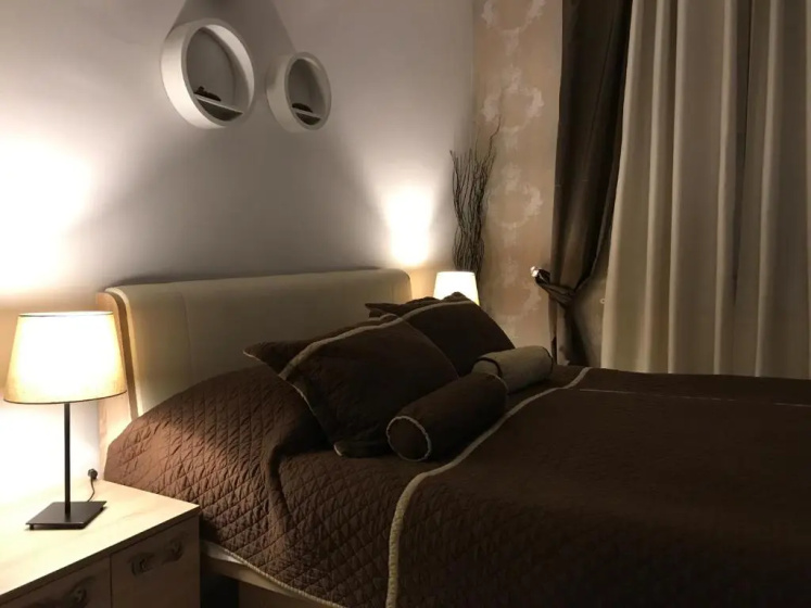 Central Business Apartment — отель с удобным расположением в Белграде