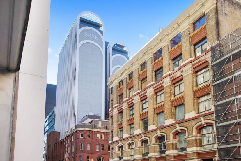 DD Apartments on Kent — комфортный отель в Сиднее