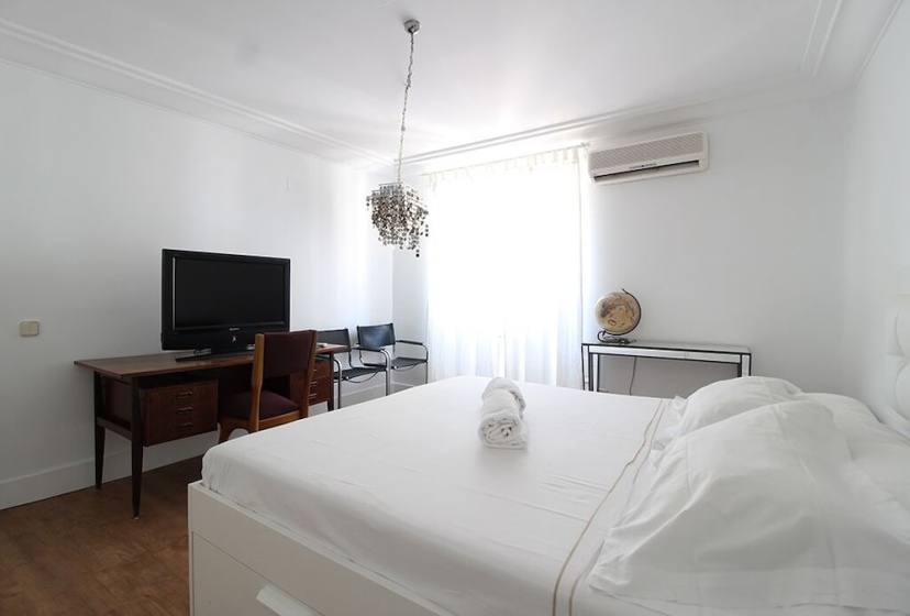 Luminous Apartment in Chueca Allôhousing — комфортный отель в Мадриде