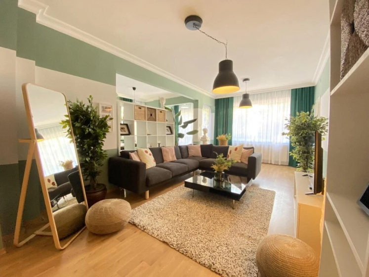 Missafir Superb Flat Near Bagdat Street in Kadikoy — забронировать отель в Стамбуле