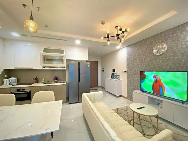 OPAL TOWER Centre Point — отель с удобным расположением в Хошимине