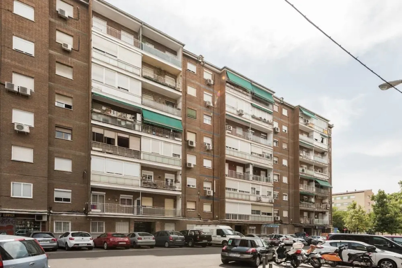 El Apartamento de Esteban — отель с удобствами в Мадриде