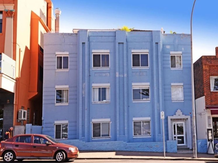 Цены на Beachfront Penthouse в Сиднее
