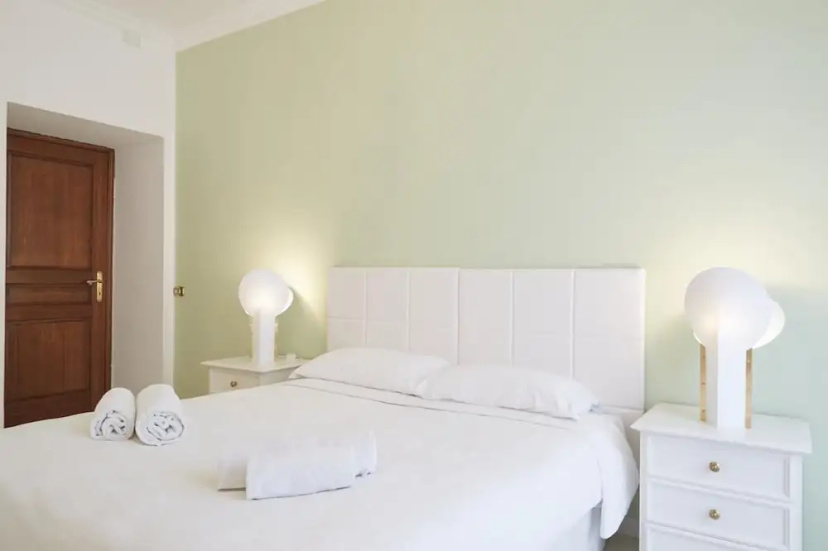 Flaminio & Popolo Large Apartment — отель с удобным расположением в Риме