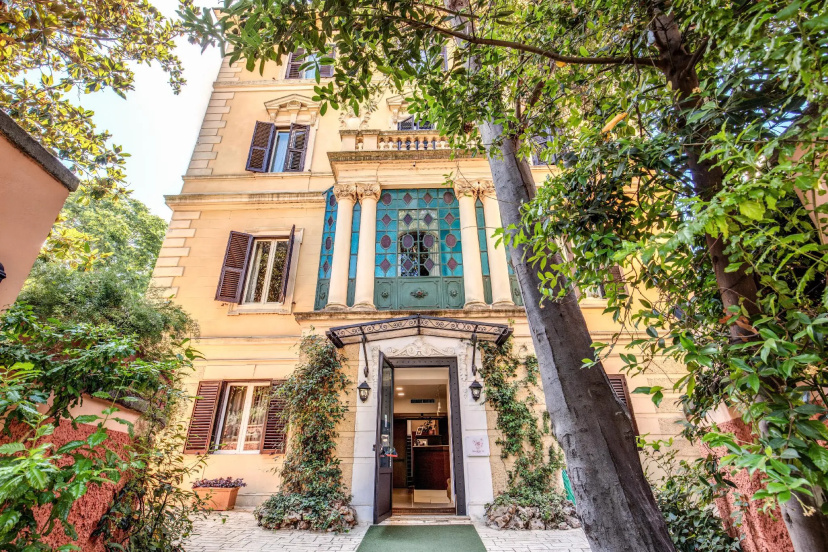 Otel' Rome Garden — отзывы гостей и цены