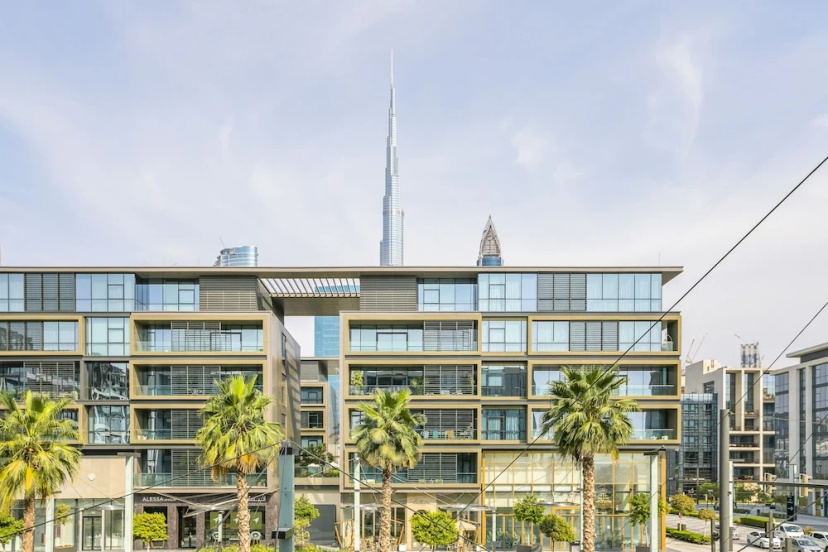 Driven Holiday Homes - City Walk 11B - Hotel in ดูไบ - Photo 1