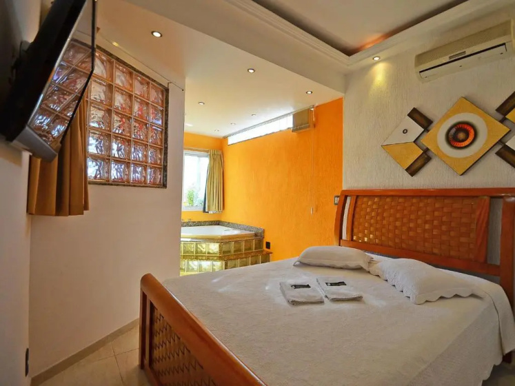 Penthouse Rio de Janeiro — комфортный отель в Рио
