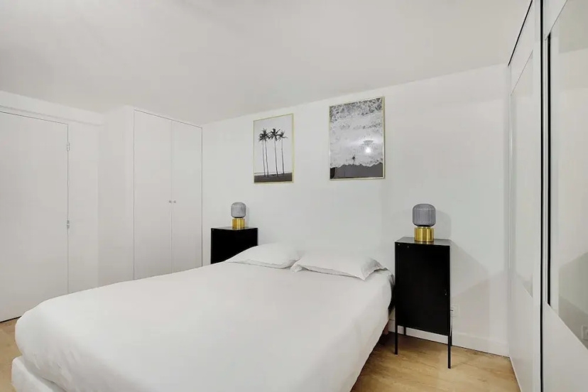 Appartement Amboise — комфортный отель в Париже