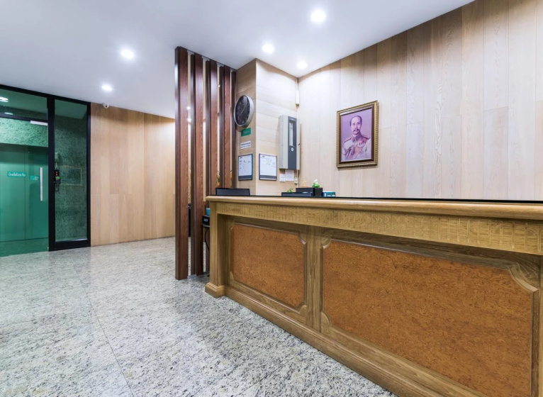 BB Garden Resort — комфортный отель в Бангкоке