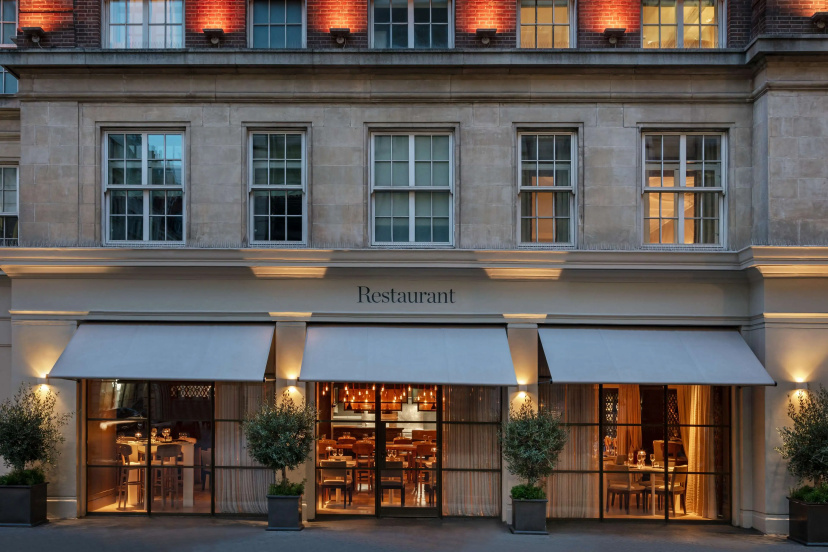 The May Fair, A Radisson Collection Hotel, Mayfair London — отель в Лондоне, Соединенное Королевство