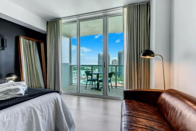Цены на ICoconutGrove Vacation Rentals в Майами
