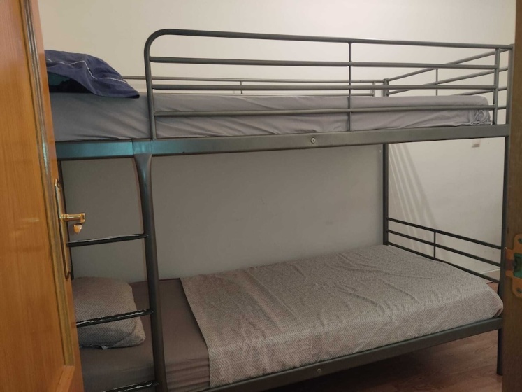 M&M Apartament — отель с удобствами в Мадриде