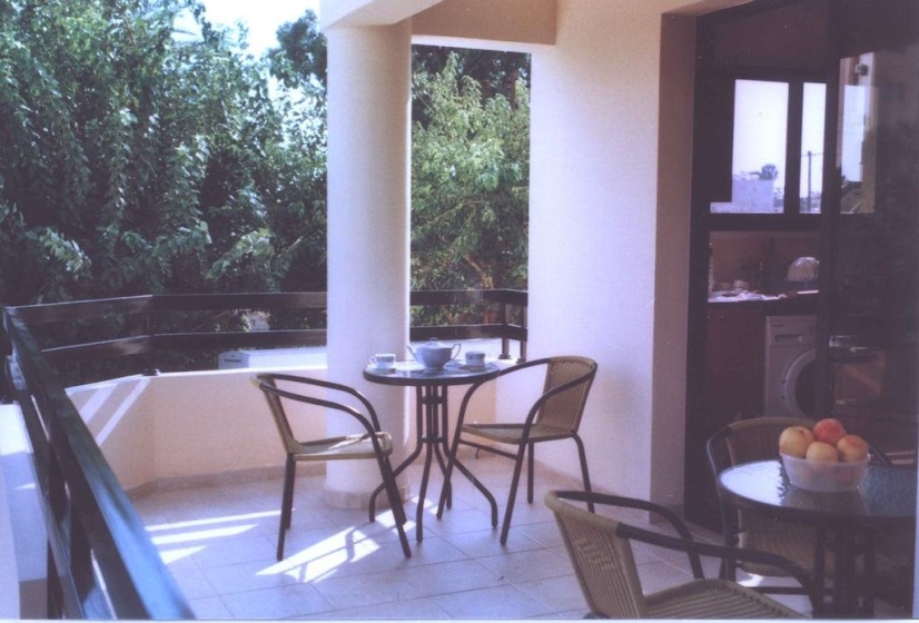 St. Lazaros Seaside Apartment — отель в Ларнака, Кипр