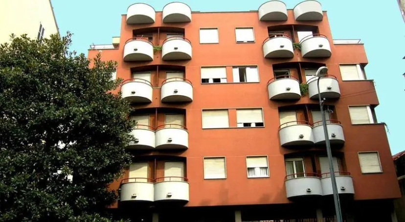 Residence Porta Romana LM5 — отель с удобным расположением в Милане