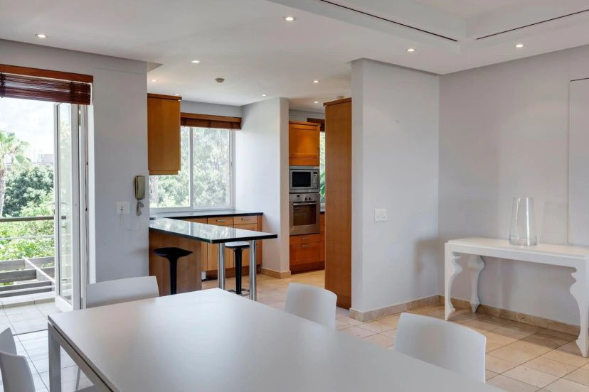 401 Apartment 4 — отель в Кейптауне, Южноафриканская Республика