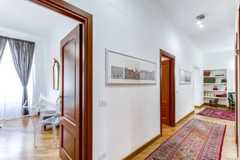 Цены на Charming 6 Guests Flat 10 Minutes From Vatican в Риме