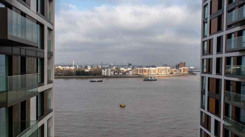LT Riverview Apartments - Greenwich — отель с удобным расположением в Лондоне