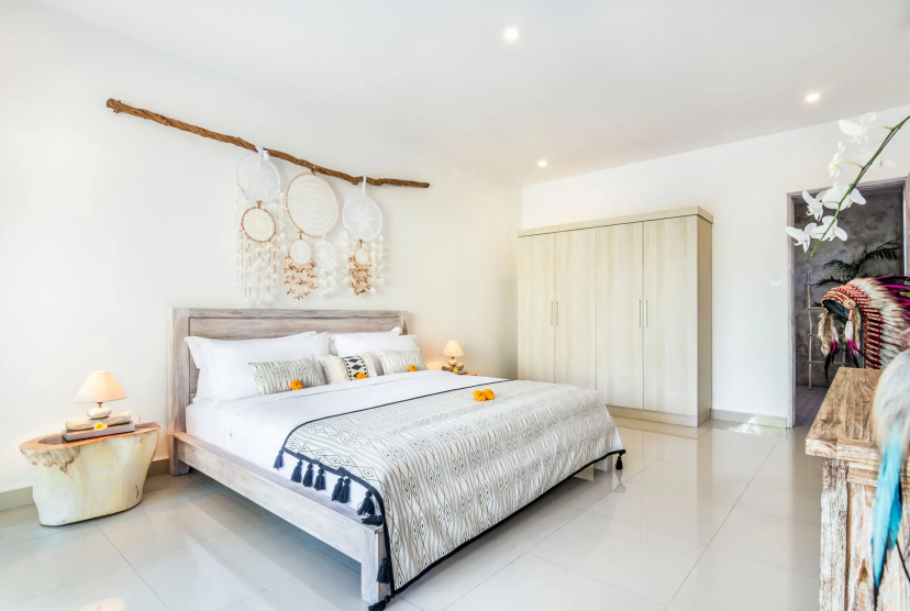 Villa Maviba Seminyak — отель с удобным расположением в Кута