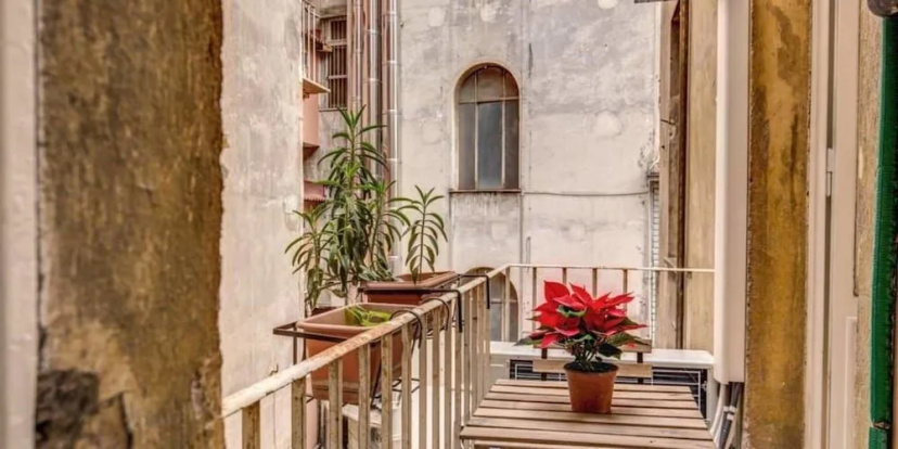 Цены на Monti Coliseum 3 bedroom 2nd floor в Риме