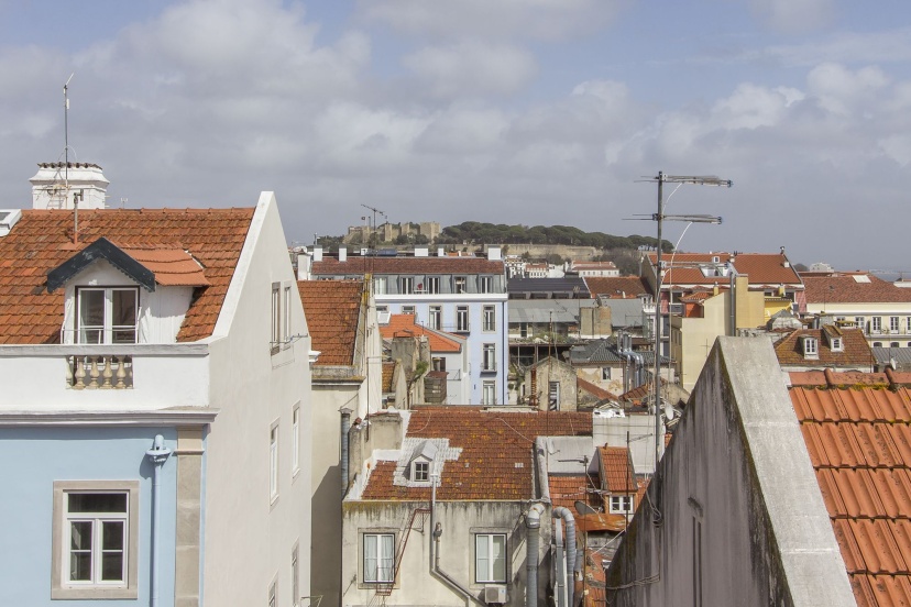 Bairro Alto Stylish by Homing — отель с удобным расположением в Лиссабоне