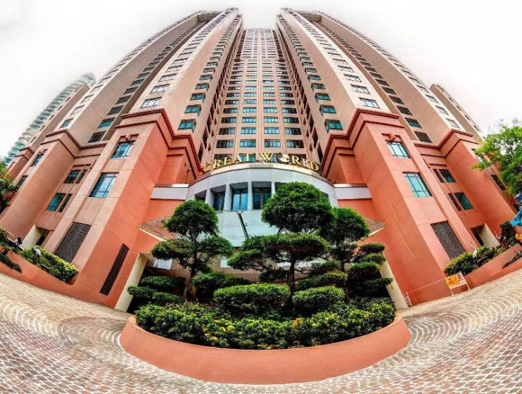 Great World Serviced Apartments — отель с удобствами в Сингапур