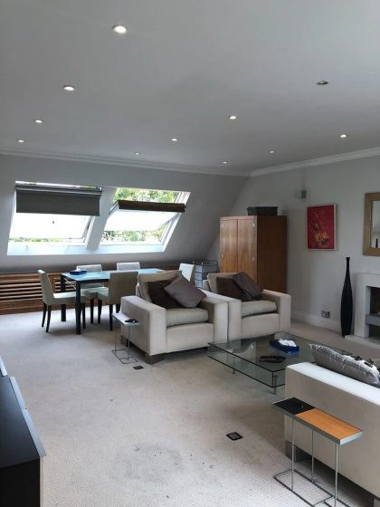 Beaufort Gardens Apartment — отель с удобным расположением в Лондоне