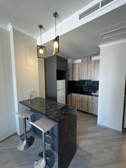 1BR with Balcony Pool & Sauna 3 — отель в Цахкадзор, Армения