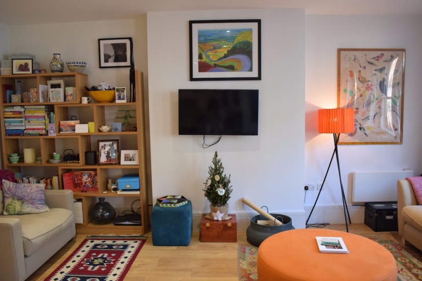1 Bedroom Apartment In Earls Court 3 — отель в Лондоне, Соединенное Королевство