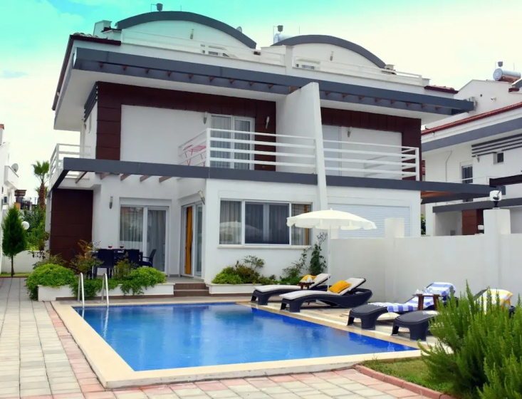 Tala Villa 6 — отель с удобствами в Фетхие